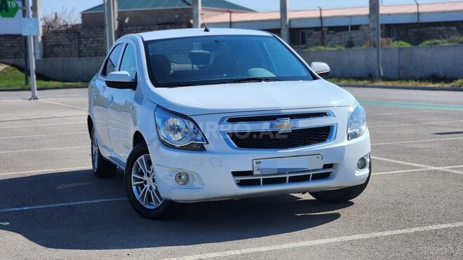 Chevrolet Cobalt 2023, 105,000 km - 1.5 l - Bakı