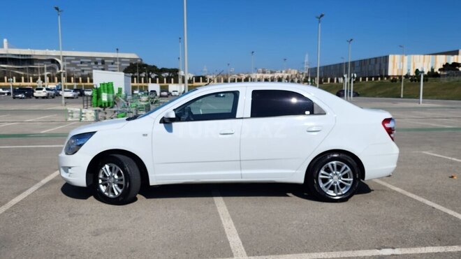 Chevrolet Cobalt 2023, 105,000 km - 1.5 l - Bakı