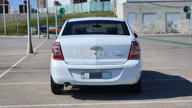 Chevrolet Cobalt 2023, 105,000 km - 1.5 l - Bakı