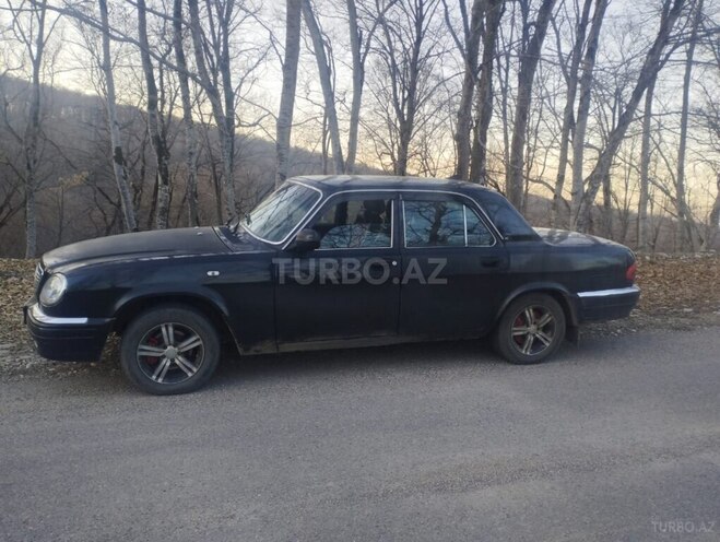 GAZ 31105 2006, 155,000 km - 2.3 l - Quba