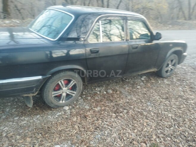 GAZ 31105 2006, 155,000 km - 2.3 l - Quba