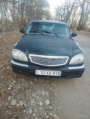 GAZ 31105 2006, 155,000 km - 2.3 l - Quba