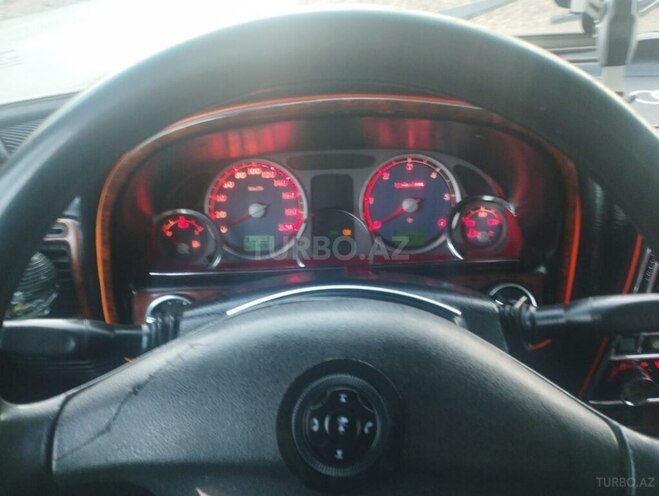 GAZ 31105 2006, 155,000 km - 2.3 l - Quba