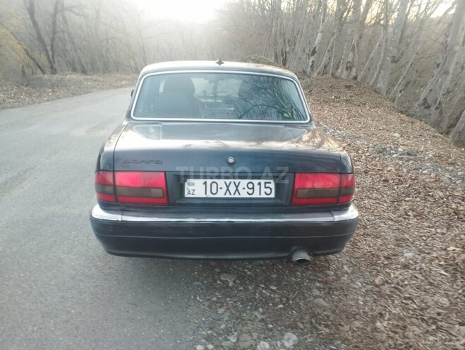 GAZ 31105 2006, 155,000 km - 2.3 l - Quba