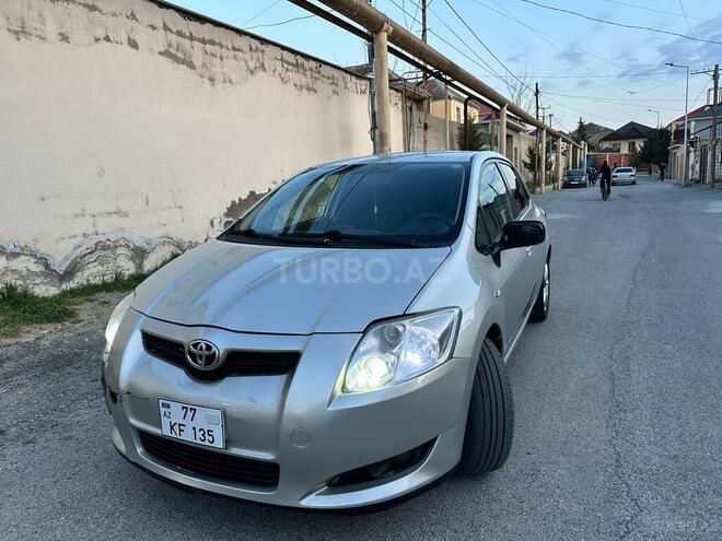 Toyota Auris 2009, 284,048 km - 1.4 л - Bakı