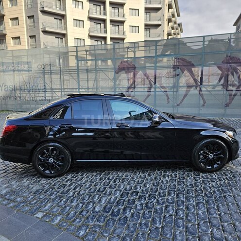 Mercedes C 300 2017, 96,000 km - 2.0 l - Bakı