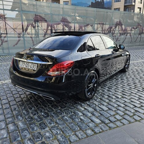 Mercedes C 300 2017, 96,000 km - 2.0 l - Bakı