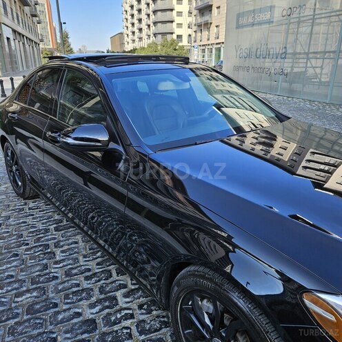 Mercedes C 300 2017, 96,000 km - 2.0 l - Bakı