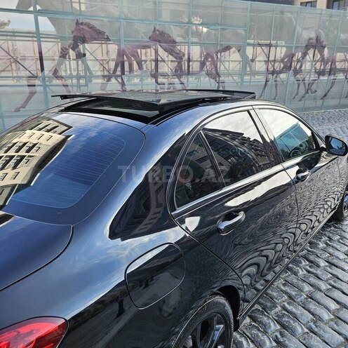 Mercedes C 300 2017, 96,000 km - 2.0 l - Bakı