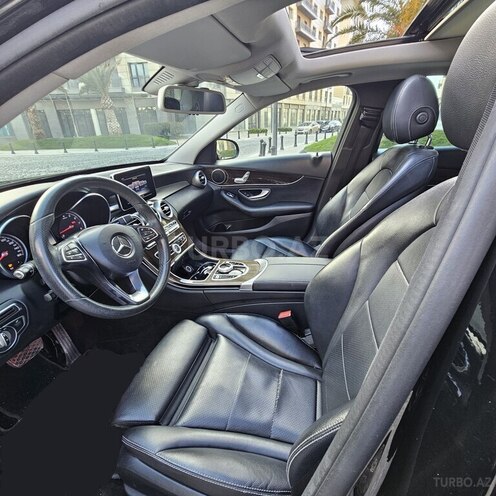 Mercedes C 300 2017, 96,000 km - 2.0 l - Bakı