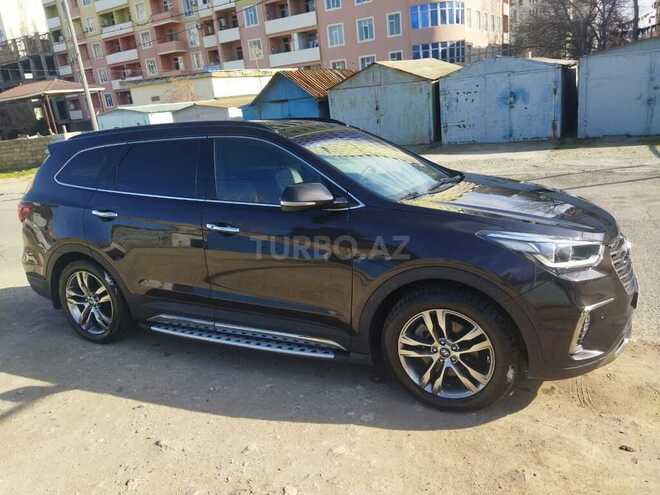 Hyundai Grand Santa Fe 2017, 177,300 km - 2.2 л - Sumqayıt