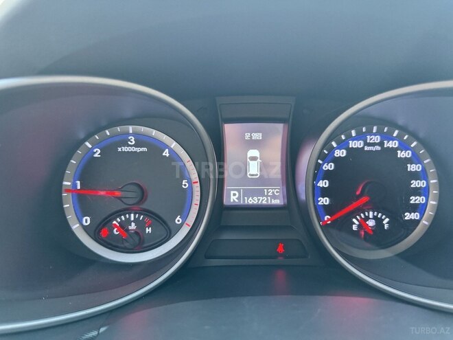 Hyundai Santa Fe 2015, 161,000 km - 2.0 l - Bakı