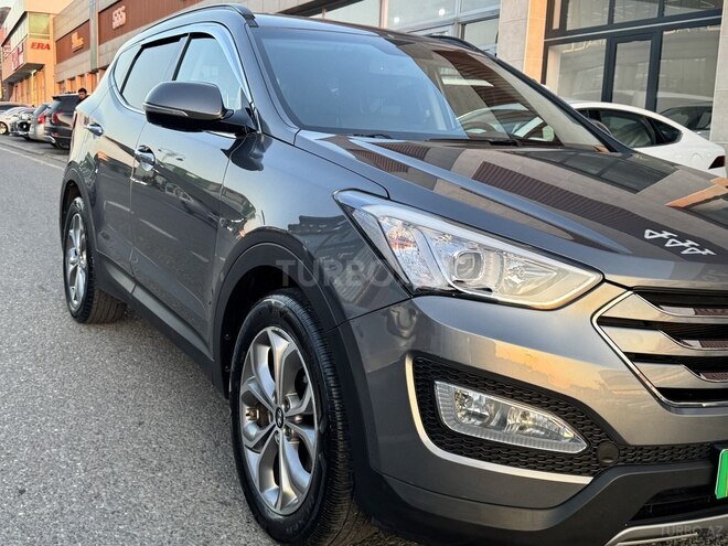 Hyundai Santa Fe 2015, 161,000 km - 2.0 l - Bakı