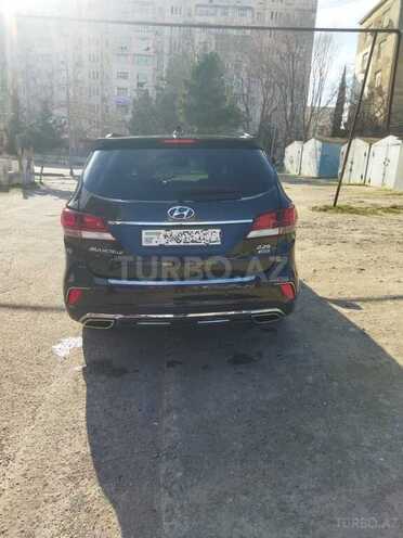 Hyundai Grand Santa Fe 2017, 177,300 km - 2.2 л - Sumqayıt
