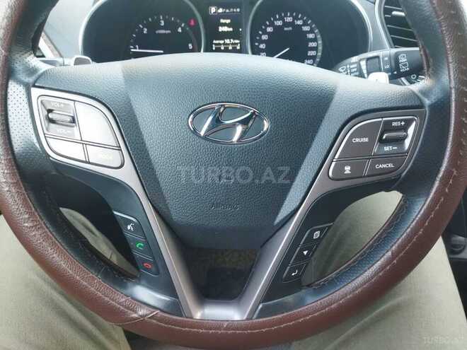 Hyundai Grand Santa Fe 2017, 177,300 km - 2.2 л - Sumqayıt