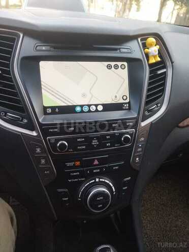 Hyundai Grand Santa Fe 2017, 177,300 km - 2.2 л - Sumqayıt