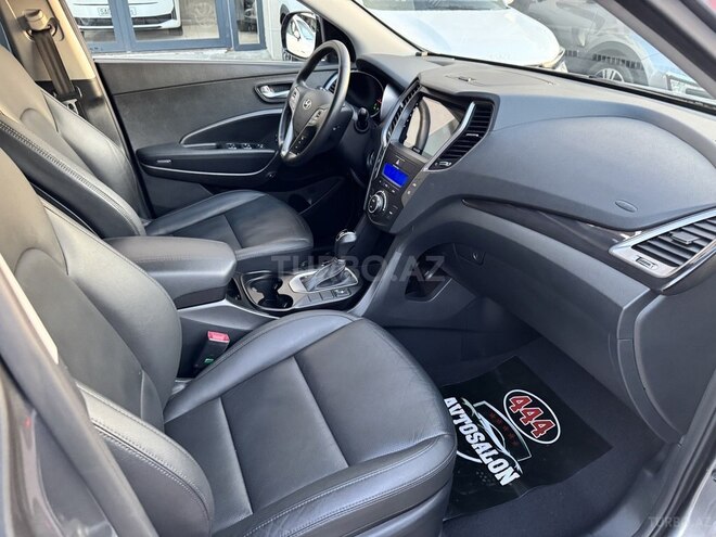 Hyundai Santa Fe 2015, 161,000 km - 2.0 l - Bakı