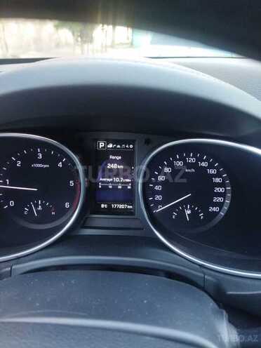 Hyundai Grand Santa Fe 2017, 177,300 km - 2.2 л - Sumqayıt