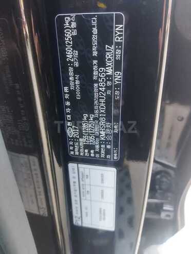 Hyundai Grand Santa Fe 2017, 177,300 km - 2.2 л - Sumqayıt