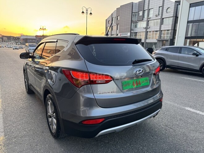 Hyundai Santa Fe 2015, 161,000 km - 2.0 l - Bakı