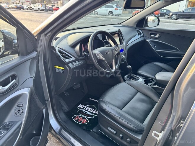 Hyundai Santa Fe 2015, 161,000 km - 2.0 l - Bakı