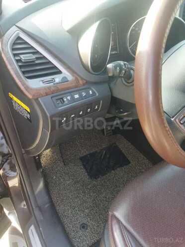 Hyundai Grand Santa Fe 2017, 177,300 km - 2.2 л - Sumqayıt