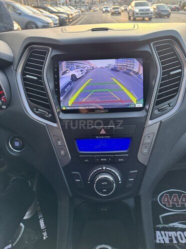 Hyundai Santa Fe 2015, 161,000 km - 2.0 l - Bakı