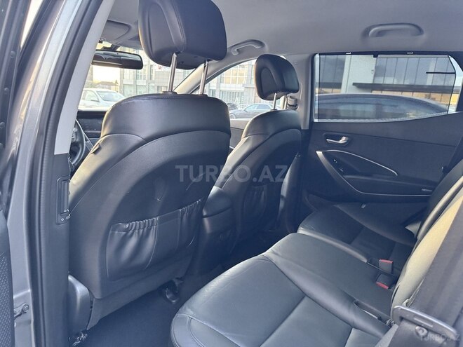 Hyundai Santa Fe 2015, 161,000 km - 2.0 l - Bakı