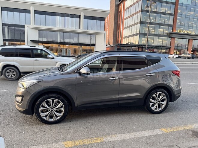 Hyundai Santa Fe 2015, 161,000 km - 2.0 l - Bakı