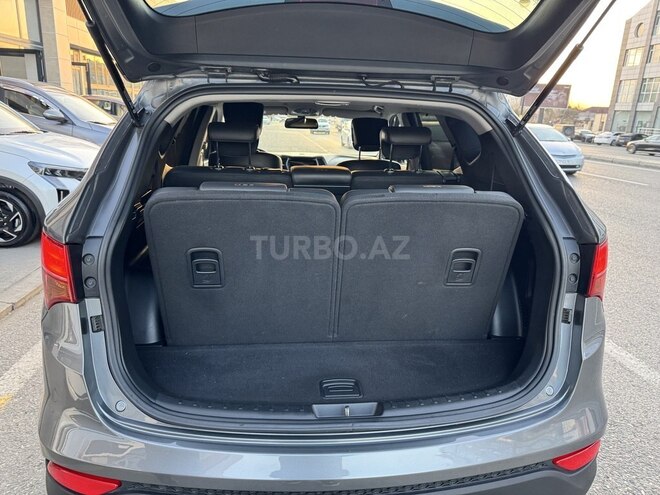 Hyundai Santa Fe 2015, 161,000 km - 2.0 l - Bakı