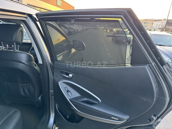Hyundai Santa Fe 2015, 161,000 km - 2.0 l - Bakı