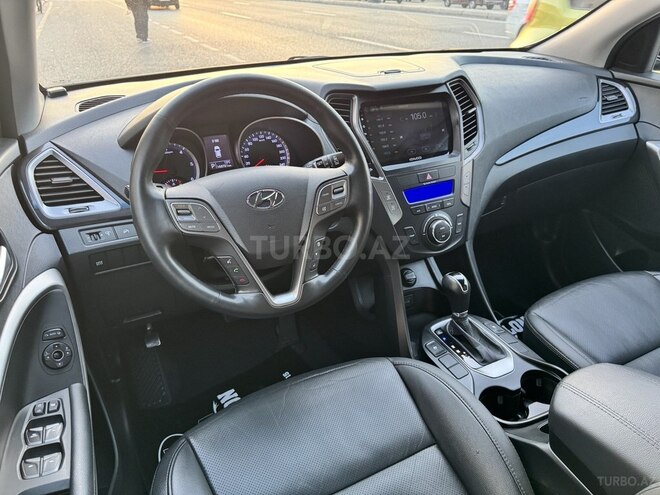 Hyundai Santa Fe 2015, 161,000 km - 2.0 l - Bakı