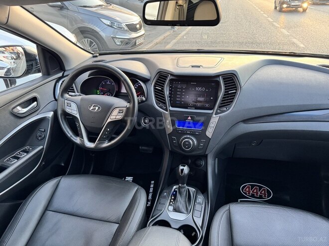 Hyundai Santa Fe 2015, 161,000 km - 2.0 l - Bakı