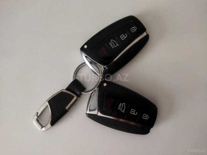 Hyundai Grand Santa Fe 2017, 177,300 km - 2.2 л - Sumqayıt