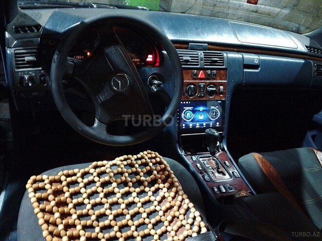 Mercedes E 200 1999, 500,000 km - 2.0 l - Bakı