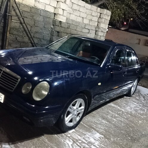 Mercedes E 200 1999, 500,000 km - 2.0 l - Bakı