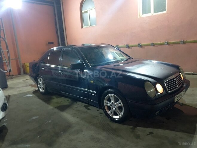 Mercedes E 200 1999, 500,000 km - 2.0 l - Bakı