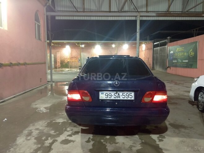Mercedes E 200 1999, 500,000 km - 2.0 l - Bakı