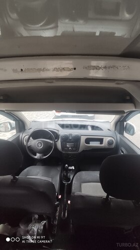 Renault Dokker 2014, 311,259 km - 1.6 l - Bakı