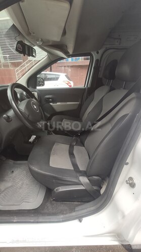 Renault Dokker 2014, 311,259 km - 1.6 l - Bakı