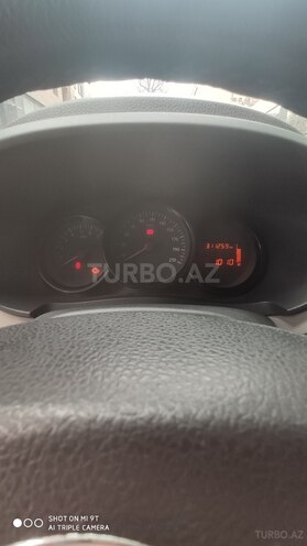 Renault Dokker 2014, 311,259 km - 1.6 l - Bakı