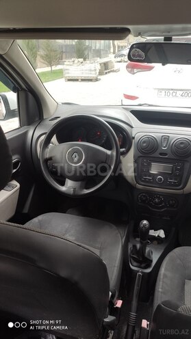 Renault Dokker 2014, 311,259 km - 1.6 l - Bakı