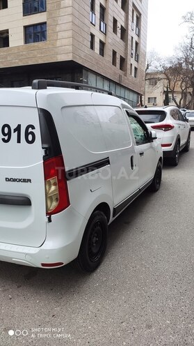 Renault Dokker 2014, 311,259 km - 1.6 l - Bakı