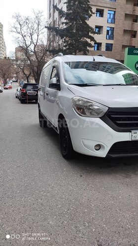 Renault Dokker 2014, 311,259 km - 1.6 l - Bakı