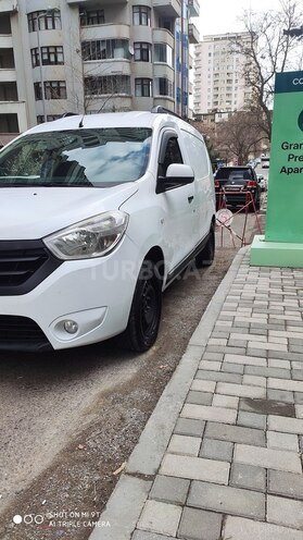 Renault Dokker 2014, 311,259 km - 1.6 l - Bakı