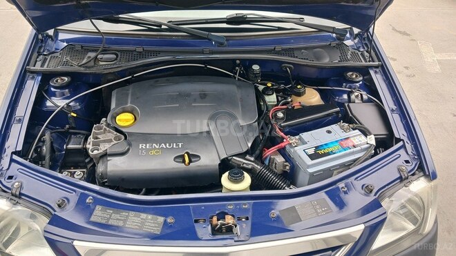 Dacia Logan 2008, 289,887 km - 1.5 l - Bakı