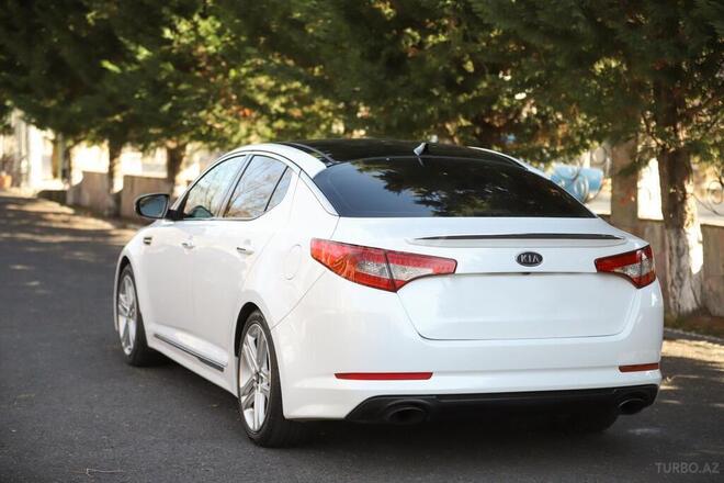 Kia Optima 2013, 306,154 km - 2.0 l - Bakı