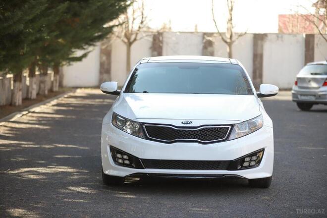 Kia Optima 2013, 306,154 km - 2.0 l - Bakı