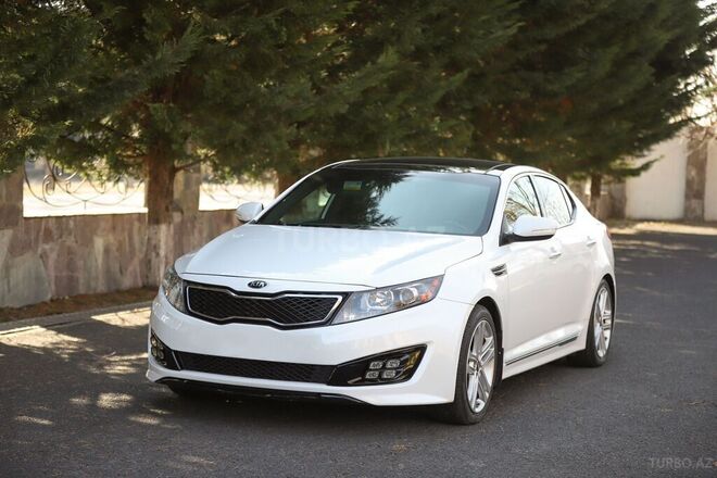 Kia Optima 2013, 306,154 km - 2.0 l - Bakı