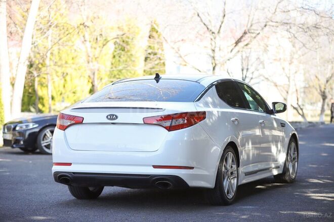 Kia Optima 2013, 306,154 km - 2.0 l - Bakı